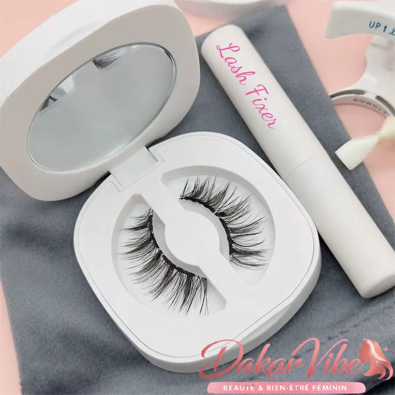 Regard Intense en 5 Secondes – Sans Colle, Sans Effort + Applicateur OFFERT