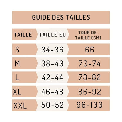 Gaine BBL Luna 3 en 1 – Effet Ventre Plat & Fesses Sculptées Instantanément